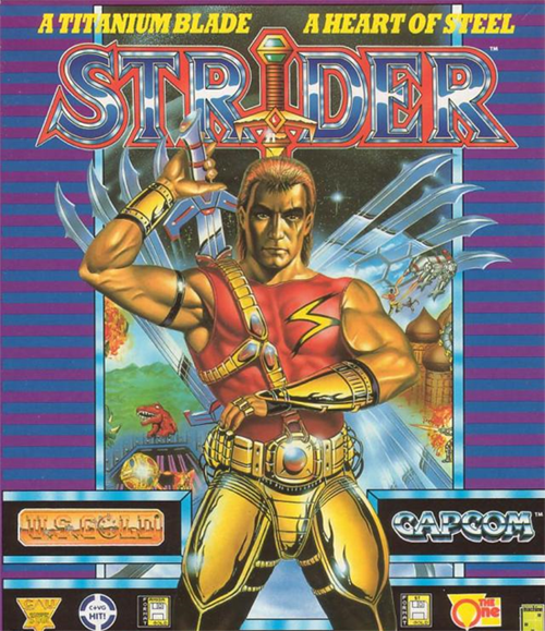 strider nes review